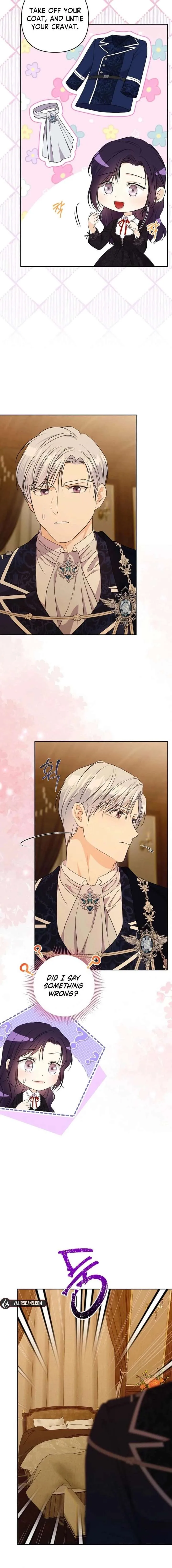 I Brought the Male Lead to His Knees Before Me Chapter 45 page 16