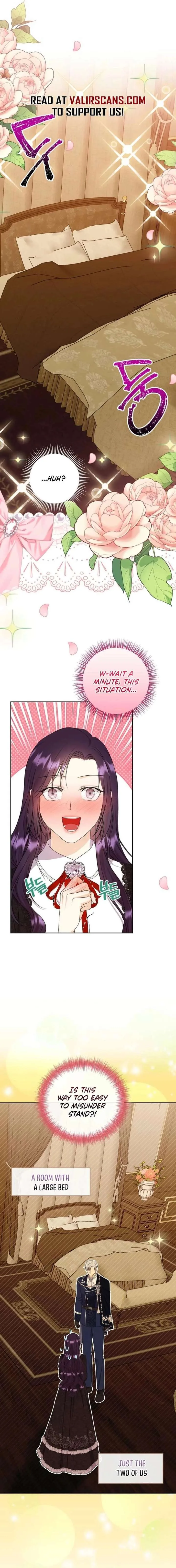 I Brought the Male Lead to His Knees Before Me Chapter 45 page 17