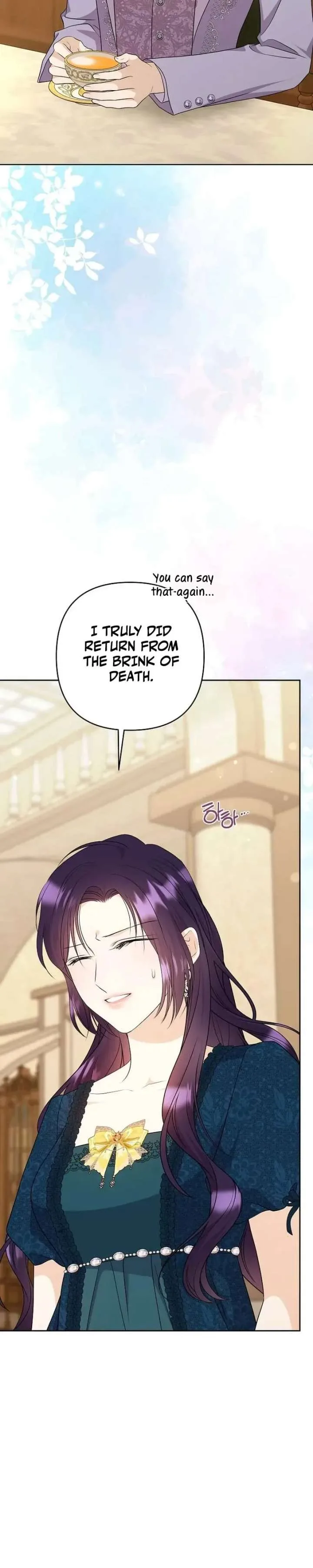I Brought the Male Lead to His Knees Before Me Chapter 47 page 2