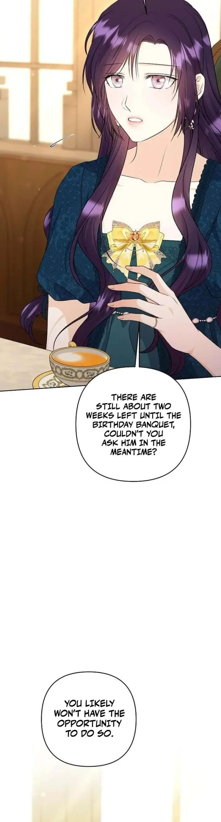 I Brought the Male Lead to His Knees Before Me Chapter 47 page 14