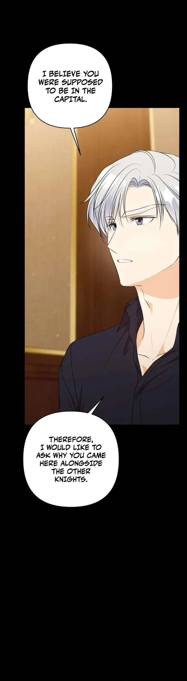 I Brought the Male Lead to His Knees Before Me Chapter 47 page 6