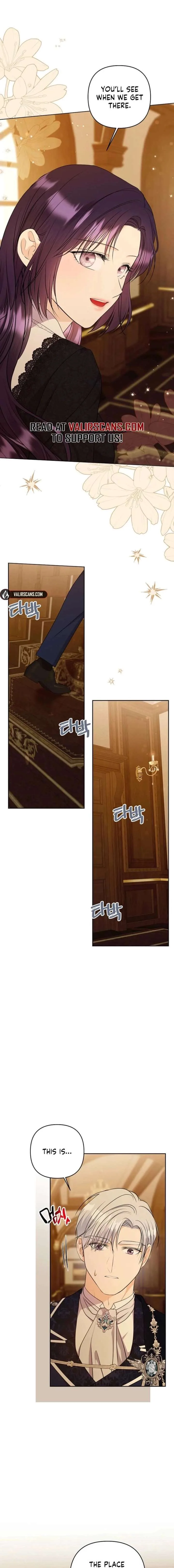 I Brought the Male Lead to His Knees Before Me Chapter 45 page 11