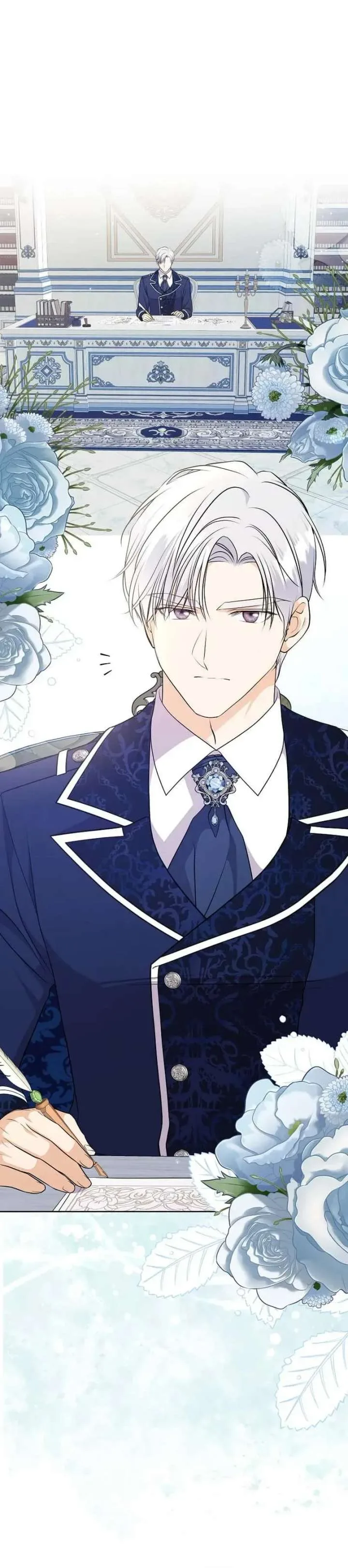 I Brought the Male Lead to His Knees Before Me Chapter 47 page 20