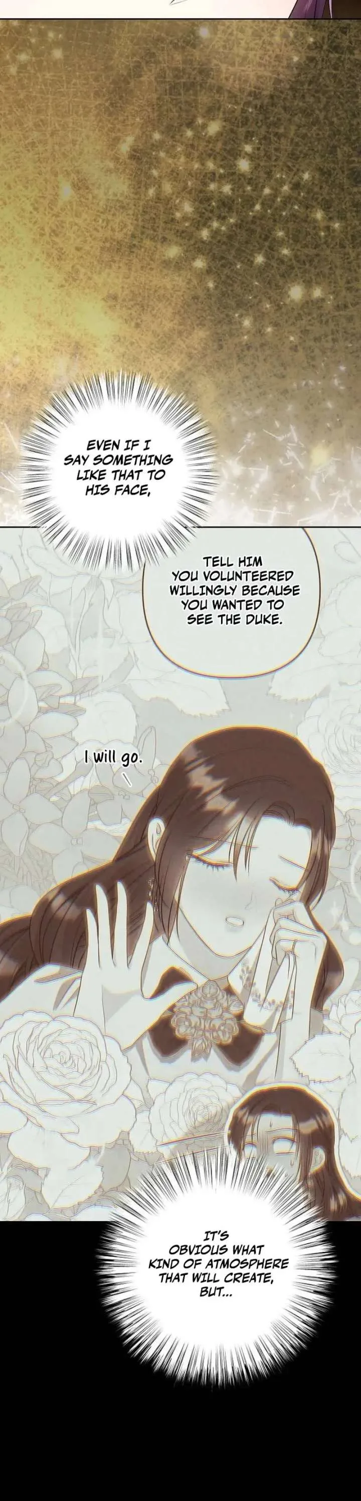I Brought the Male Lead to His Knees Before Me Chapter 47 page 10