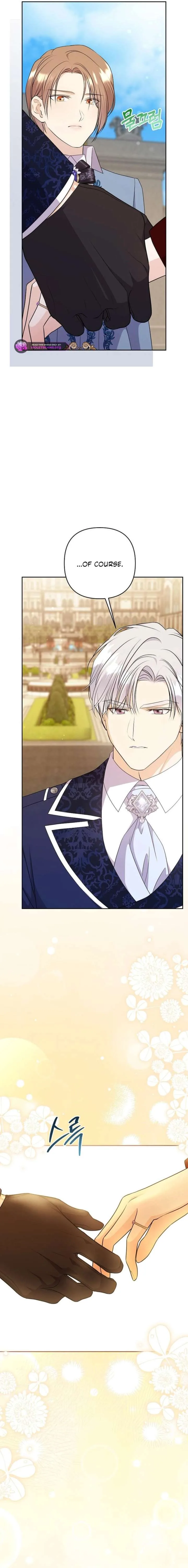 I Brought the Male Lead to His Knees Before Me Chapter 48 page 10