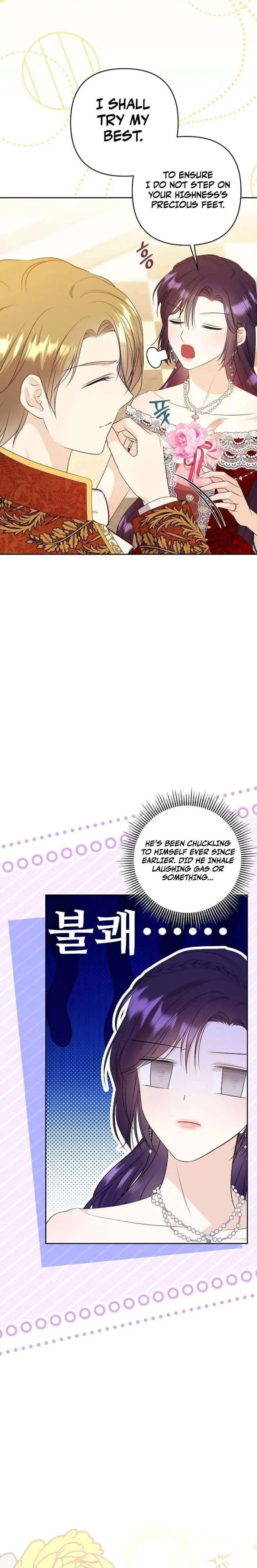 I Brought the Male Lead to His Knees Before Me Chapter 49 page 10