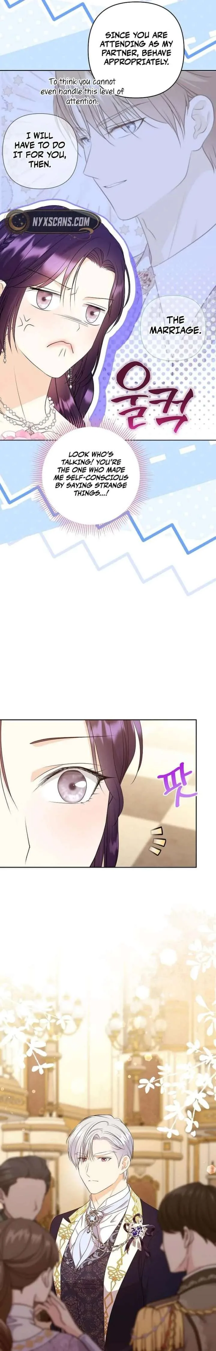 I Brought the Male Lead to His Knees Before Me Chapter 49 page 4