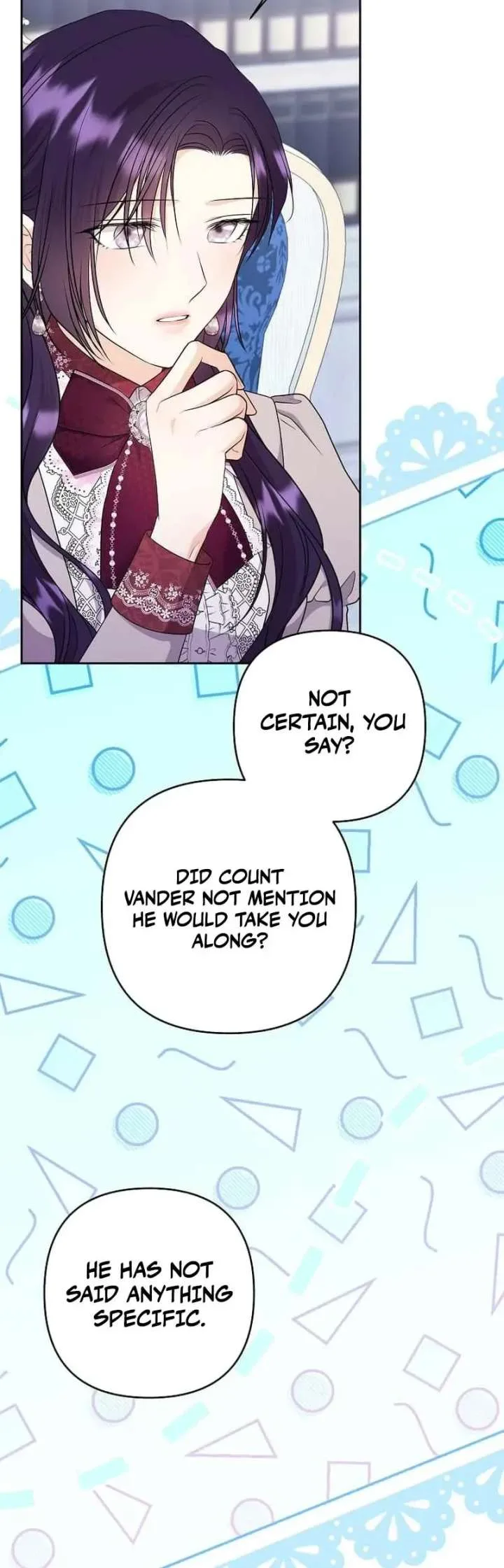 I Brought the Male Lead to His Knees Before Me Chapter 47 page 28