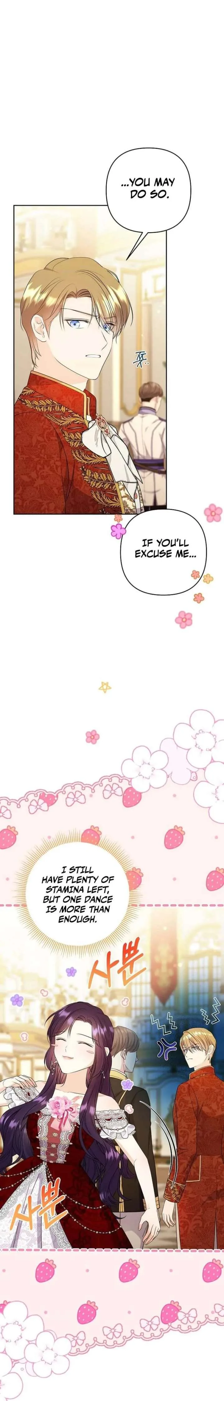 I Brought the Male Lead to His Knees Before Me Chapter 49 page 13
