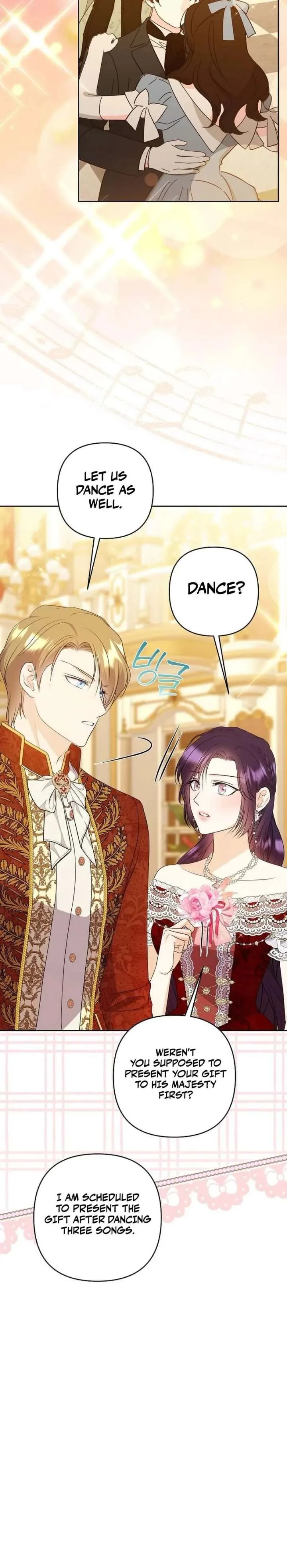 I Brought the Male Lead to His Knees Before Me Chapter 49 page 8