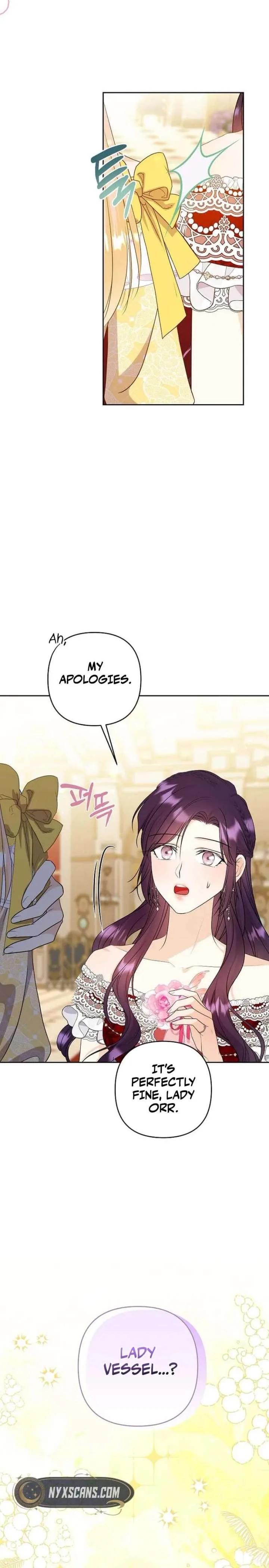 I Brought the Male Lead to His Knees Before Me Chapter 49 page 14