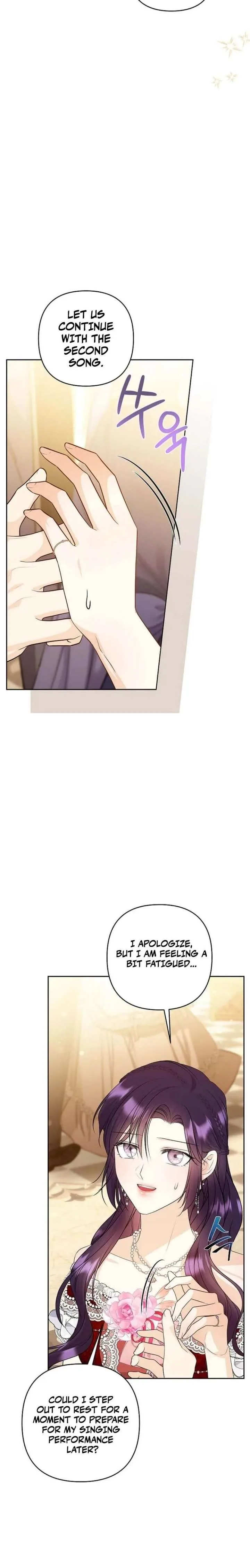 I Brought the Male Lead to His Knees Before Me Chapter 49 page 12