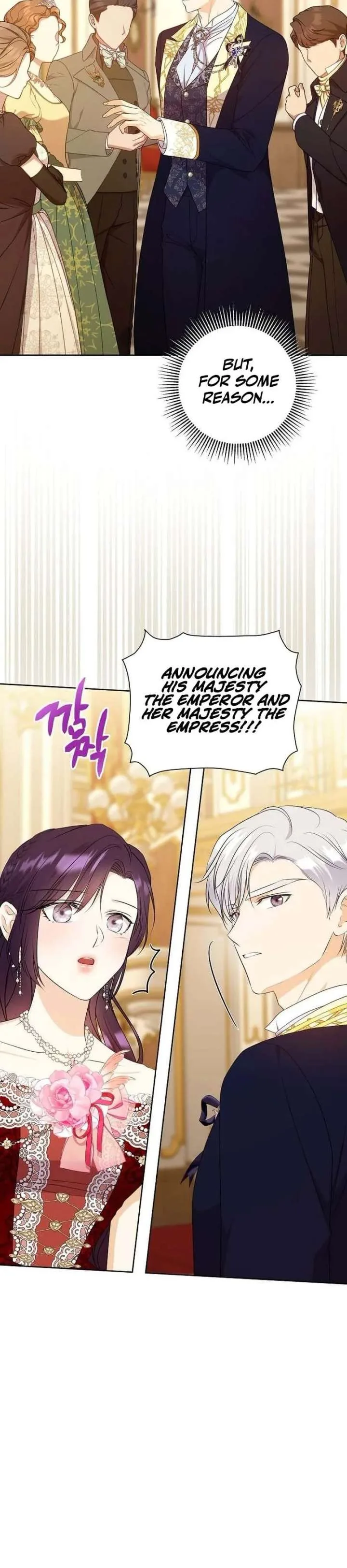 I Brought the Male Lead to His Knees Before Me Chapter 49 page 6