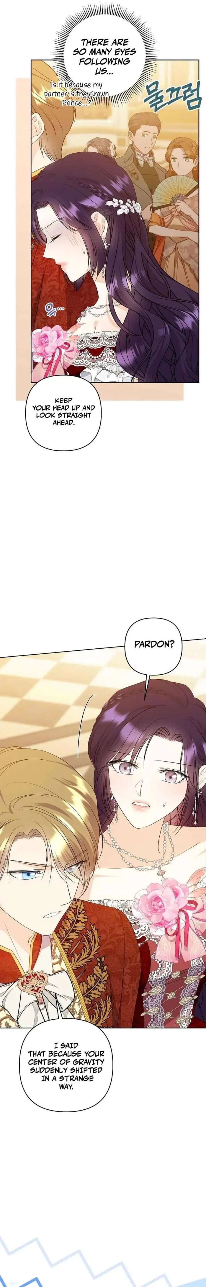 I Brought the Male Lead to His Knees Before Me Chapter 49 page 3