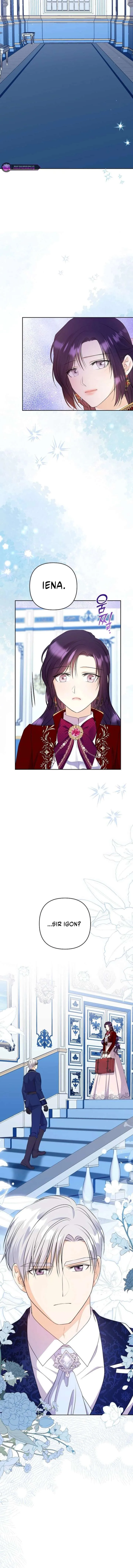 I Brought the Male Lead to His Knees Before Me Chapter 48 page 2