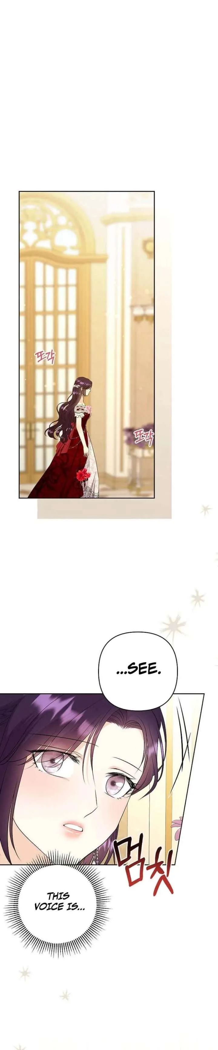 I Brought the Male Lead to His Knees Before Me Chapter 49 page 24
