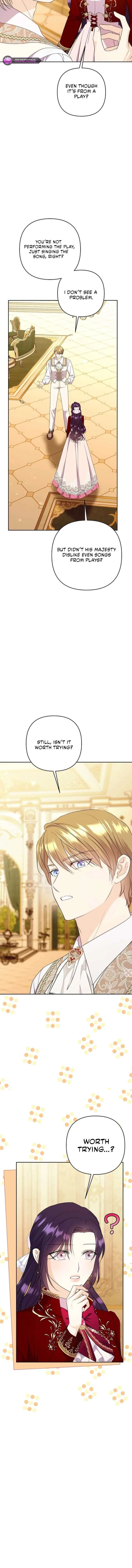I Brought the Male Lead to His Knees Before Me Chapter 48 page 14