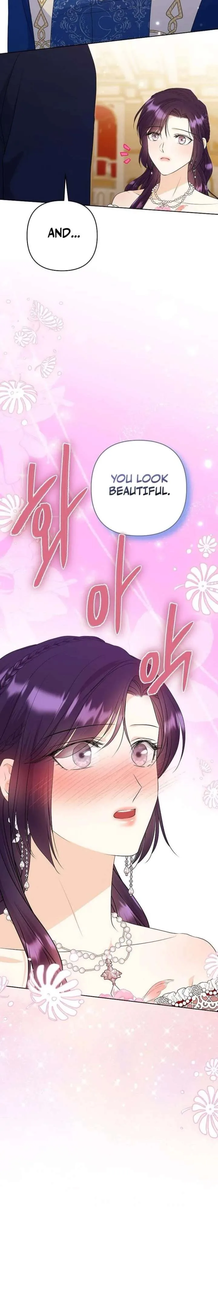 I Brought the Male Lead to His Knees Before Me Chapter 49 page 18