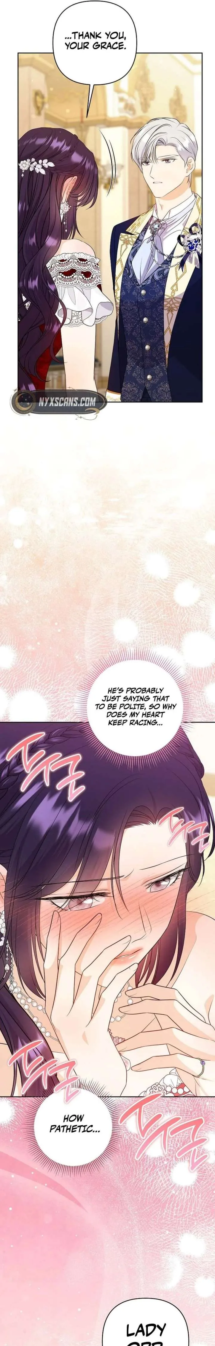 I Brought the Male Lead to His Knees Before Me Chapter 49 page 19