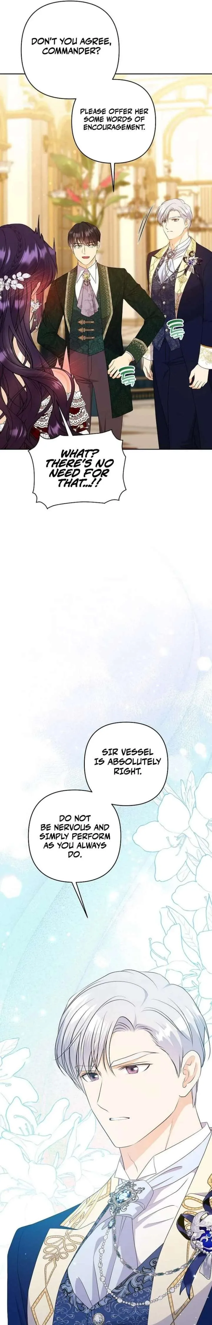 I Brought the Male Lead to His Knees Before Me Chapter 49 page 17