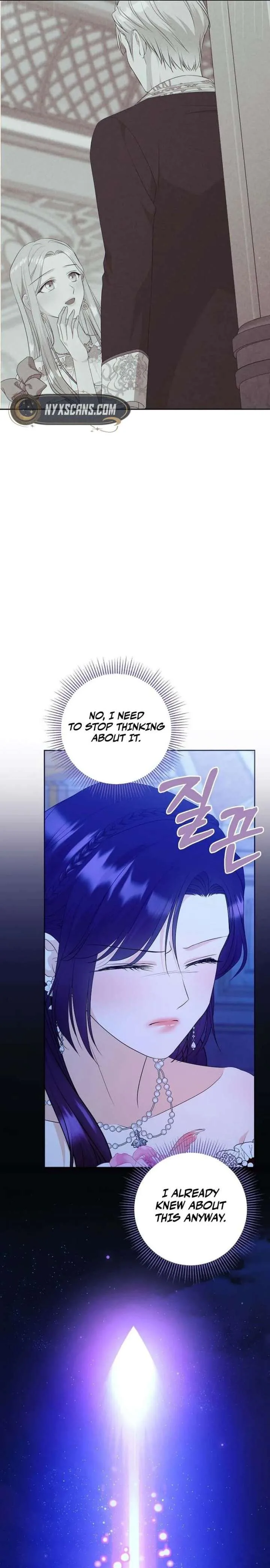 I Brought the Male Lead to His Knees Before Me Chapter 49 page 28