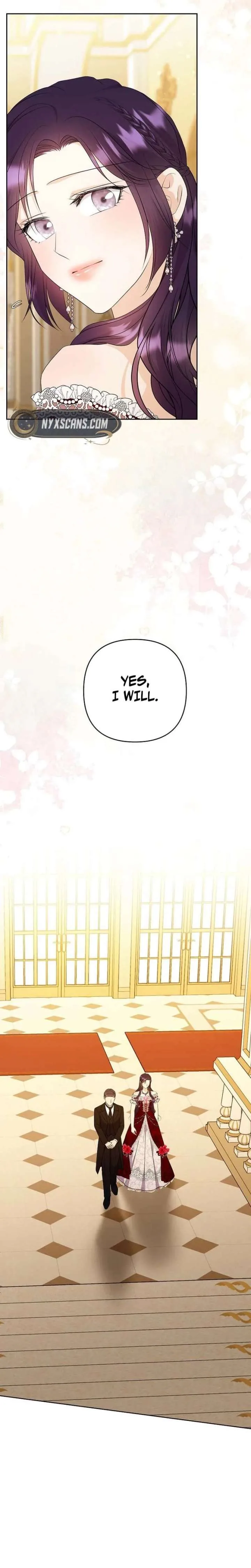 I Brought the Male Lead to His Knees Before Me Chapter 49 page 22