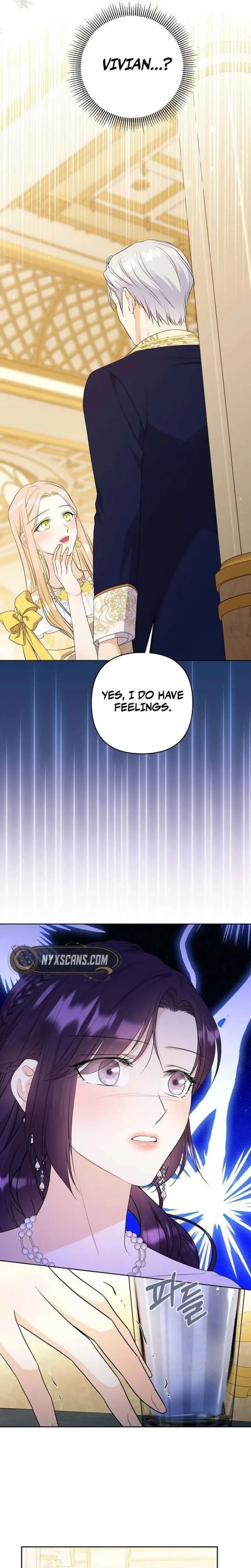 I Brought the Male Lead to His Knees Before Me Chapter 49 page 25