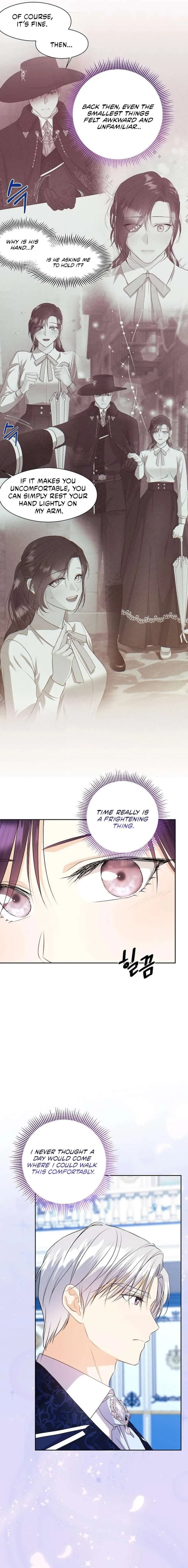 I Brought the Male Lead to His Knees Before Me Chapter 48 page 5