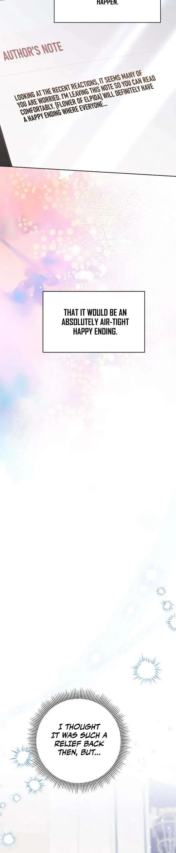 I Brought the Male Lead to His Knees Before Me Chapter 47 page 38