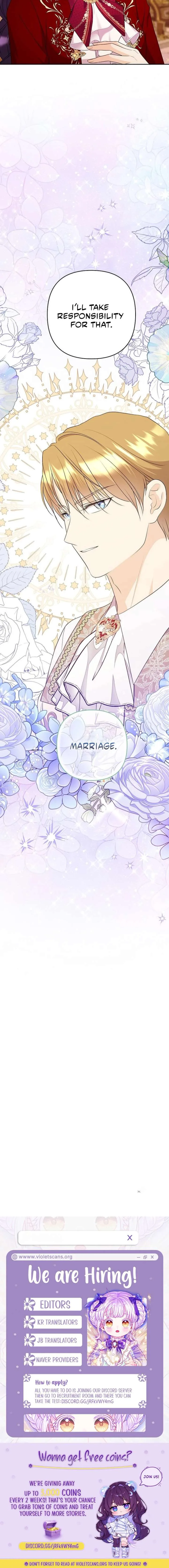 I Brought the Male Lead to His Knees Before Me Chapter 48 page 20