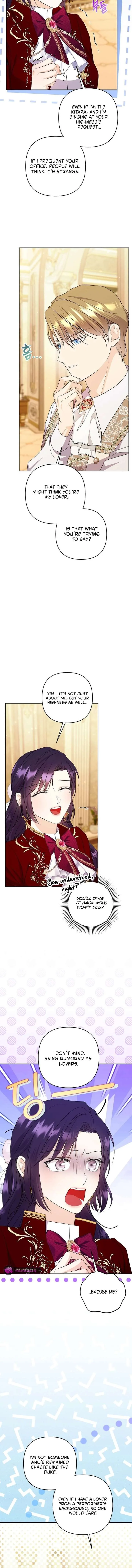 I Brought the Male Lead to His Knees Before Me Chapter 48 page 18