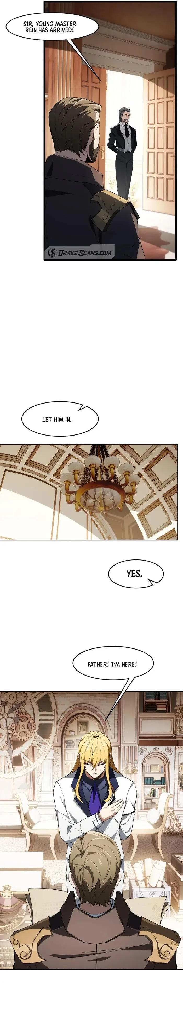 I Build an Industrial Empire on the Magic Continent Chapter 1 page 15