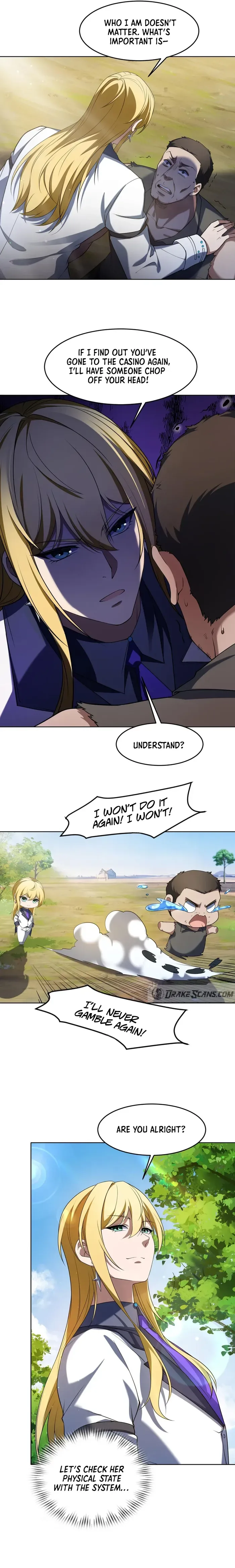 I Build an Industrial Empire on the Magic Continent Chapter 2 page 14