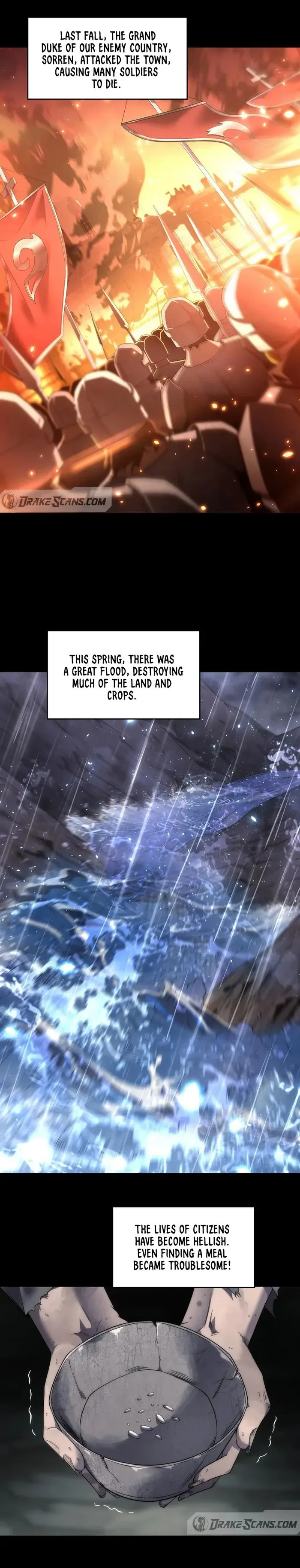 I Build an Industrial Empire on the Magic Continent Chapter 3 page 2