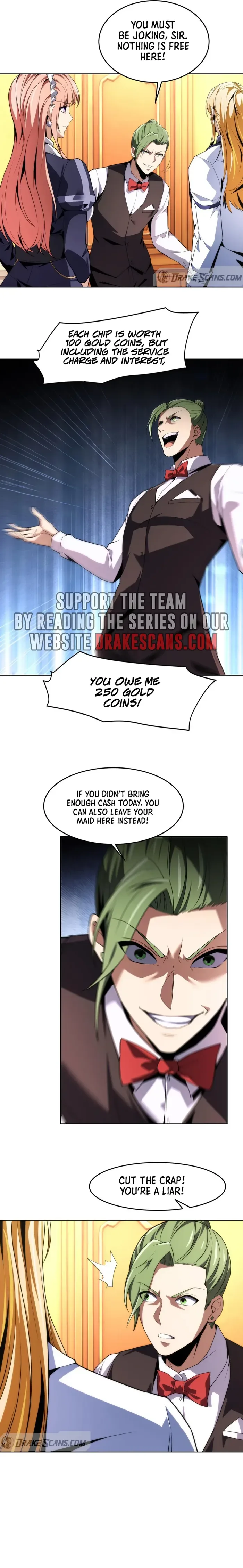 I Build an Industrial Empire on the Magic Continent Chapter 3 page 15