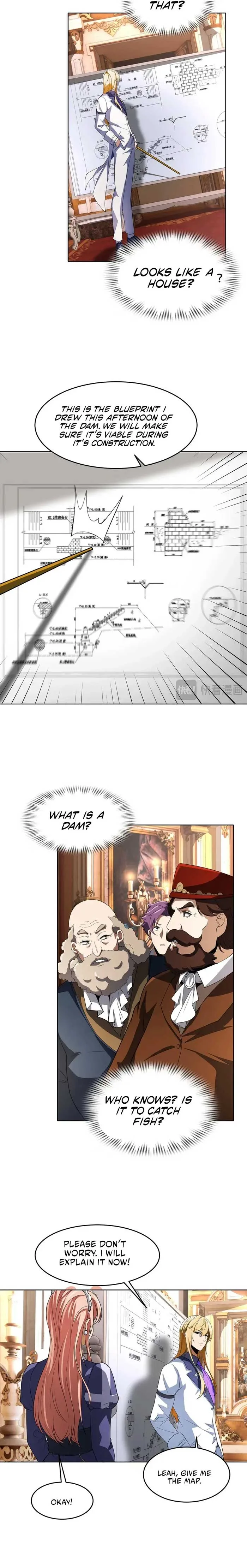 I Build an Industrial Empire on the Magic Continent Chapter 4 page 13