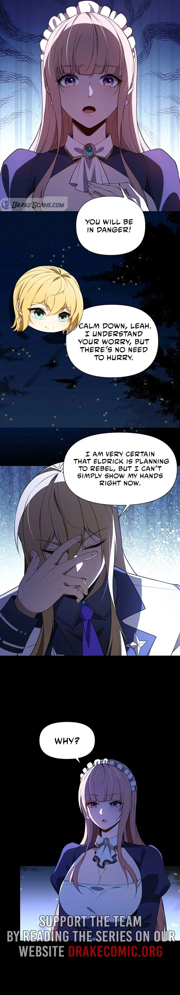I Build an Industrial Empire on the Magic Continent Chapter 6 page 4