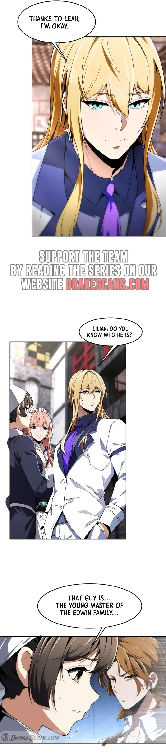 I Build an Industrial Empire on the Magic Continent Chapter 3 page 6