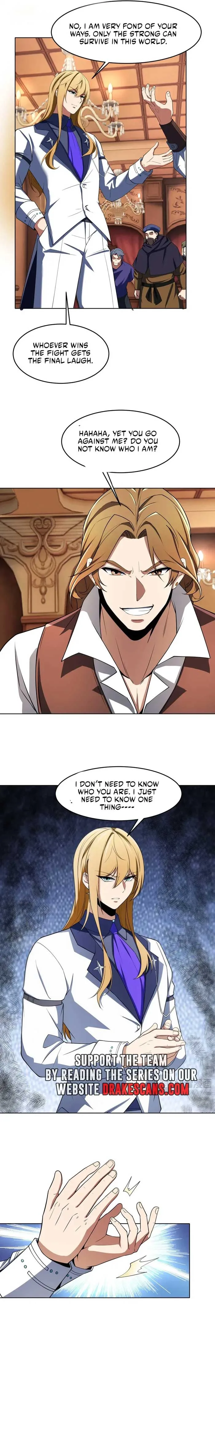 I Build an Industrial Empire on the Magic Continent Chapter 4 page 8