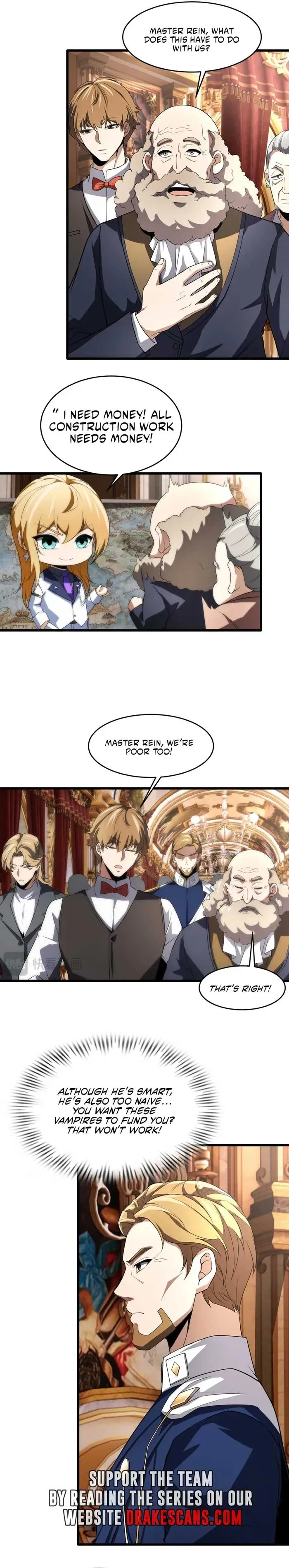 I Build an Industrial Empire on the Magic Continent Chapter 4 page 15
