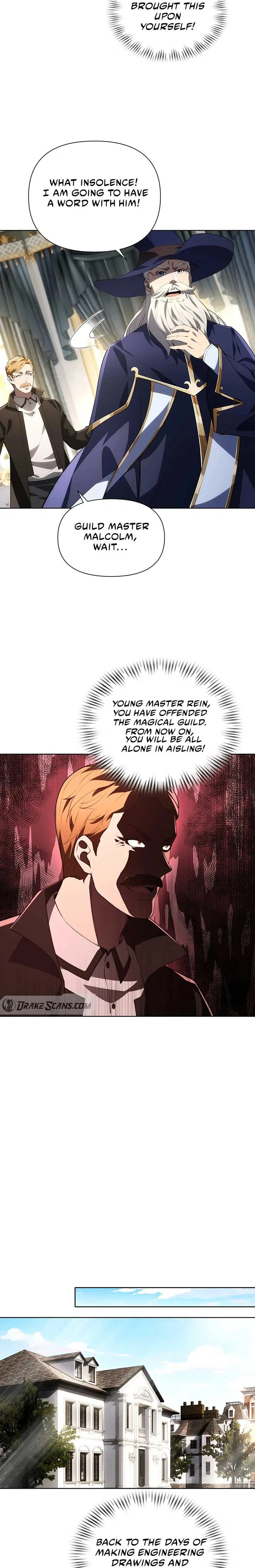 I Build an Industrial Empire on the Magic Continent Chapter 6 page 7