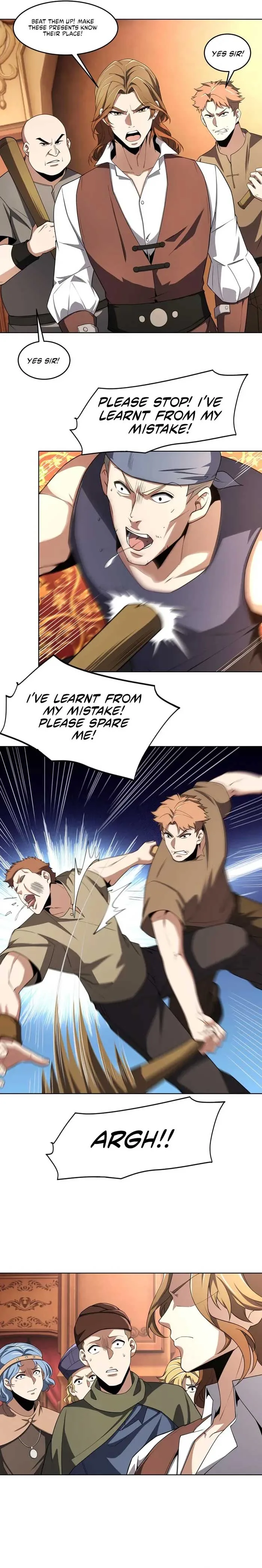 I Build an Industrial Empire on the Magic Continent Chapter 4 page 3