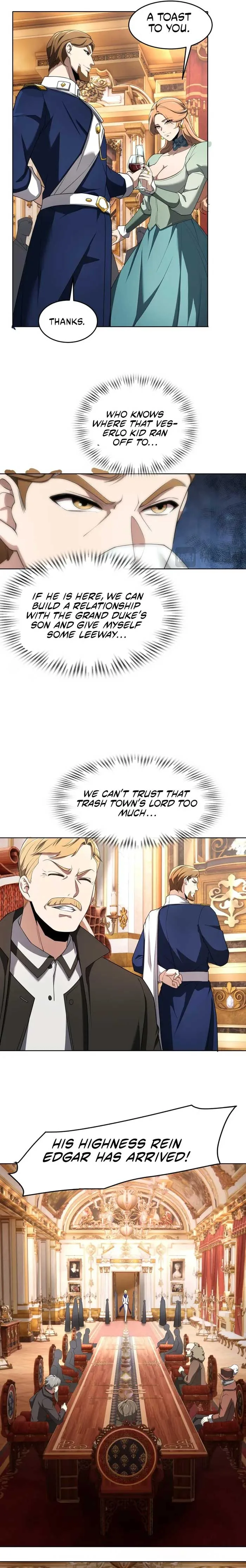 I Build an Industrial Empire on the Magic Continent Chapter 4 page 11