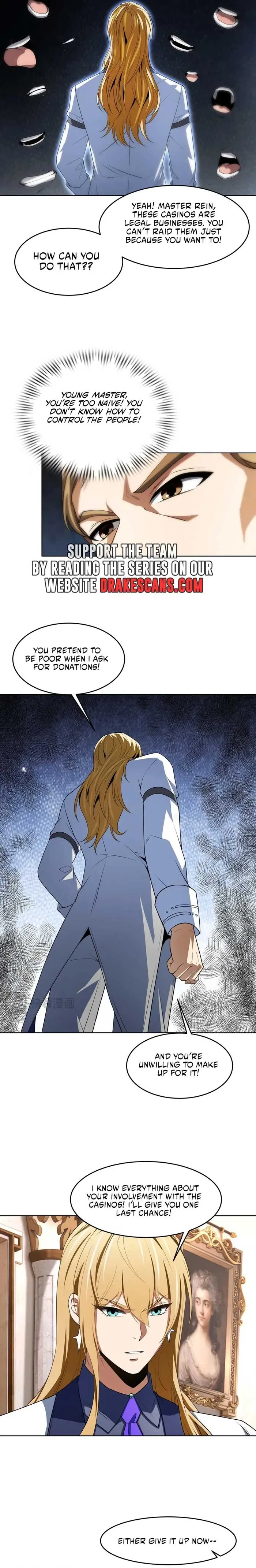 I Build an Industrial Empire on the Magic Continent Chapter 4 page 18