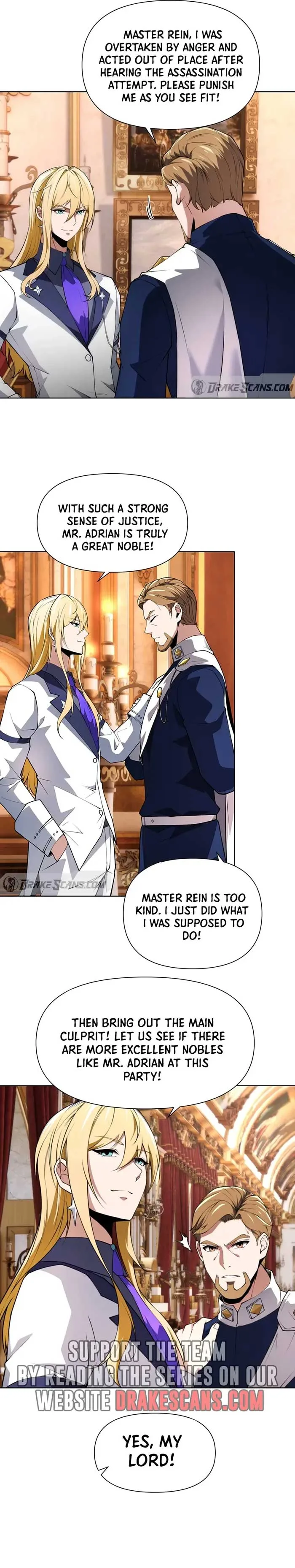 I Build an Industrial Empire on the Magic Continent Chapter 5 page 7