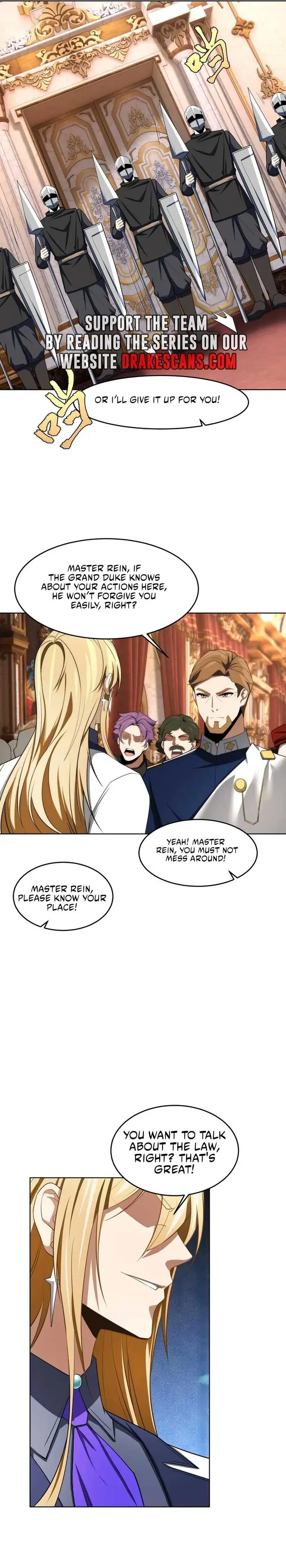 I Build an Industrial Empire on the Magic Continent Chapter 4 page 19