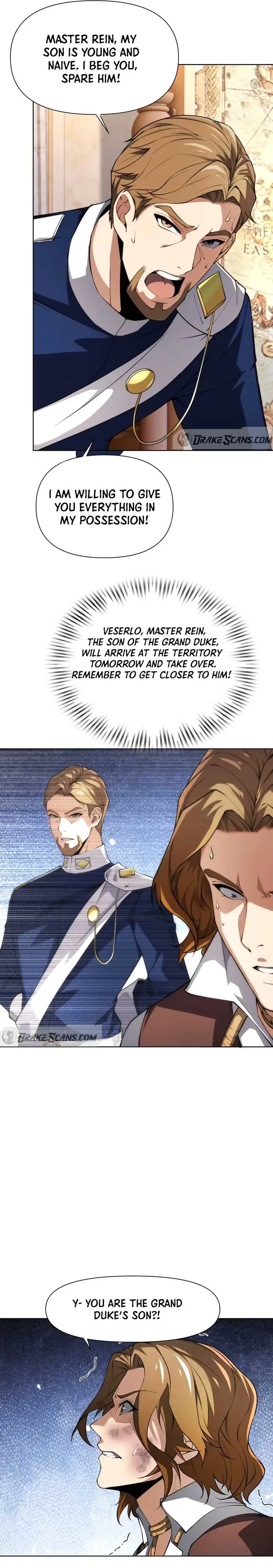 I Build an Industrial Empire on the Magic Continent Chapter 5 page 12