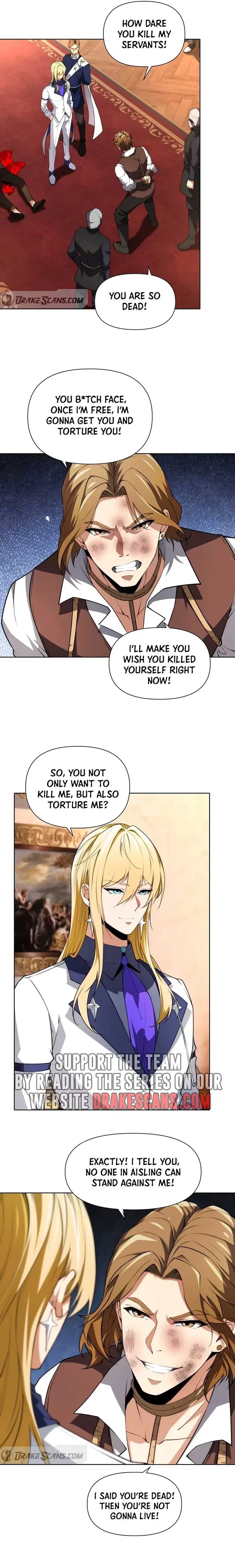I Build an Industrial Empire on the Magic Continent Chapter 5 page 9