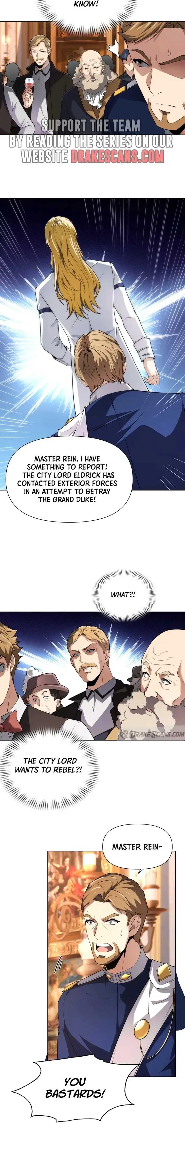 I Build an Industrial Empire on the Magic Continent Chapter 5 page 15