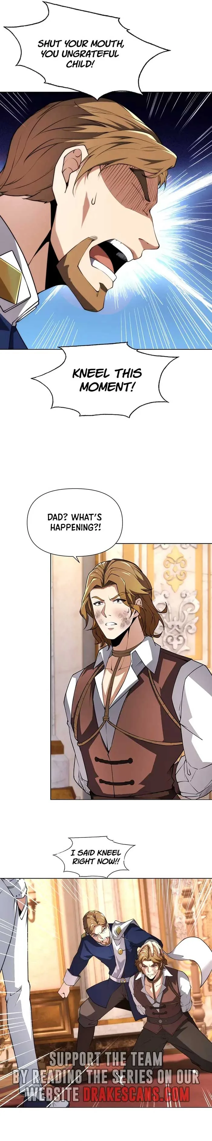 I Build an Industrial Empire on the Magic Continent Chapter 5 page 11